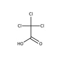 Fisher Scientific Co. Trichloroacetic Acid Chemical Each - A322-100
