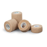 Northcoast Medical, Inc Bandage Fabric/Polyester/Elastic/Polyacrylate 2"x5yd Beige 36/Bx - NC68511