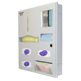 Bowman Medical Products Dispensing System Personal Protective Equipment Steel Each - RE101-0012