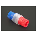 Molded Products Set Cap See-Luer Non-Injection Male Luer Lock 100St/Bg, 40 BG/CA - MPC-130
