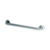 Bobrick Grab Bar Straight 36x1.5" 18g Stainless Steel Each - 6806x36
