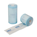 Crosstex International Tubing Sterilization Sani Rolls 656 Feet x 8 in White / Blue 2Rl/Ca - SCT8200