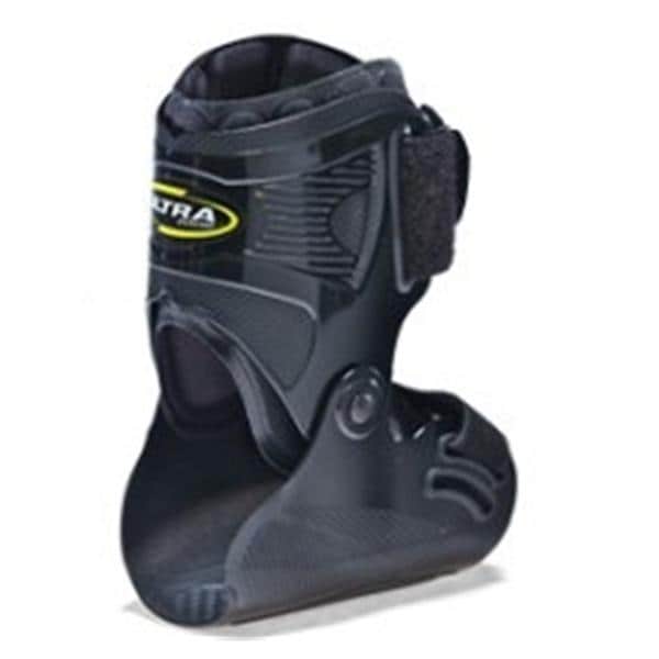 Ultra Ankle LLC Brace Sports Ultra Zoom Ank Performathane Black Sz Lg/XL 14" & Above Univ Each, 12 Each/CA - 01.01.02.01A