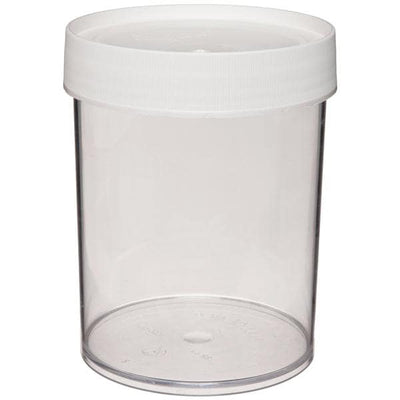 Nalge Jar Storage 1000mL Lid Wide Mouth 16/Ca - Nunc International - 2116-1000