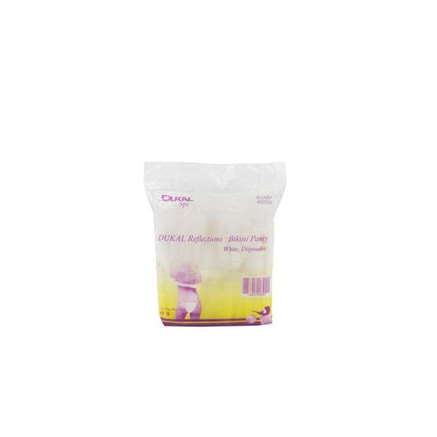 Dukal Corporation Panty Reflections White 100/Bg, 10 BG/CA - 900504-1