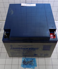 capsa Avalo LTCi/ACi Battery, 12VDC, 26AH