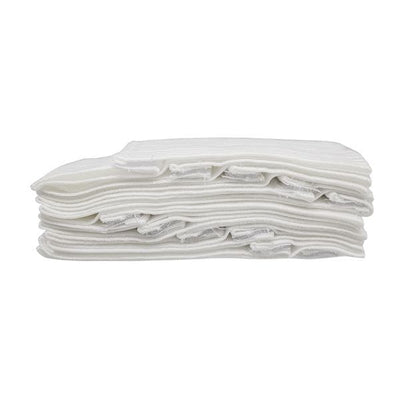 Dukal Corporation Stretch Headband Reflections White 480/Ca - 900552