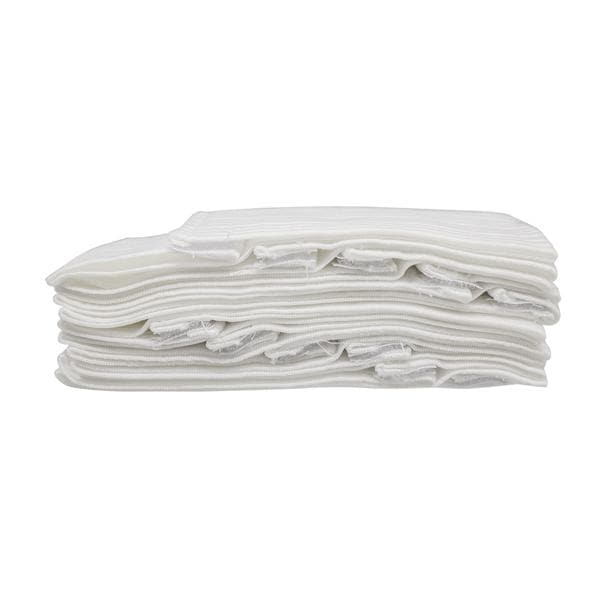 Dukal Corporation Stretch Headband Reflections White 480/Ca - 900552