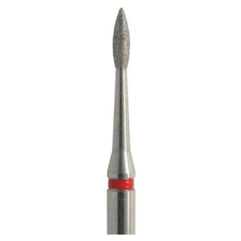 Meisinger USA Bur 1.4mm 5/Pk - 830LF-014-RAX