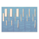 Medline Industries Inc System Safety DuraHolder 12x18" Blue For Sterilizer Unit 100/Ca - KYSCSDH102