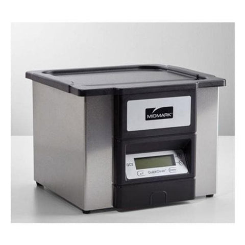 Midmark Corporation Cleaner Ultrasonic QuickClean 3.3gal Each - QC3-01
