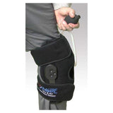 PolyGel Support Orthosis ThermoActive Knee Size Large Each - 6023