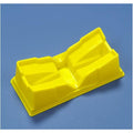 Deroyal Industries Inc Tray Instrument Transfer Yellow 24/Ca - 25-2244