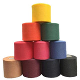 Arrowhead Athletics Tape Athletic Arrow-Lite Polyester/Elastic 2.75" Lime Green 48Rl/Ca - AH900-LIM