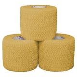 Arrowhead Athletics Tape Athletic Lite-Guard Cotton 2" Gold 24/Ca - LG200-GLD