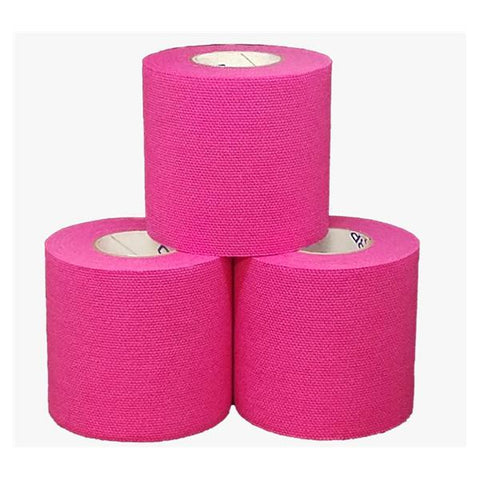 Arrowhead Athletics Tape Athletic Cotton 2" Pink 24/Ca - TF200PNK