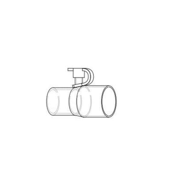 Respironics, Inc Attachment Oxygen Enrichment Swivel Each - HDT312710