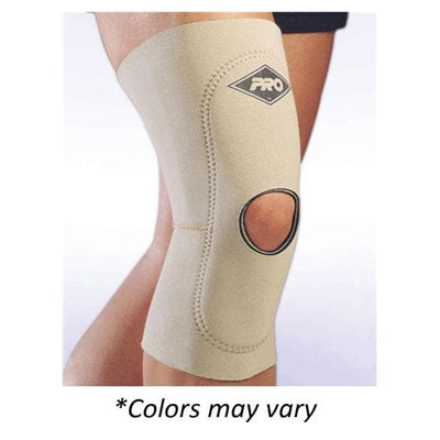 Pro Orthopedic Devices Sleeve Support Knee Black Size Small Each - 110A-1-1