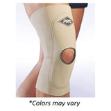 Pro Orthopedic Devices Sleeve Support Knee Black Size X-Large Each - 110A-4-1