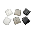 Aspen Surgical Protector Instrument Tip 3x25x25mm Black 100/Pk - 093009BBG