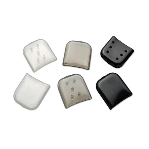 Aspen Surgical Protector Instrument Tip 3x25x25mm Black 100/Pk - 093009BBG