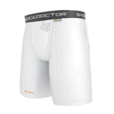Shock Doctor Inc Shorts Compression Size Large Each - 220-01-34
