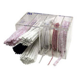 Healthmark Dispenser Brush Flexistem Nylon Bristle For Cleaning Reusable Each - FLEX008