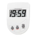 Control 3 LLC Traceable Quality Control Timer 19 Hours, 59 Minutes Audible Alarm Each - 9446124