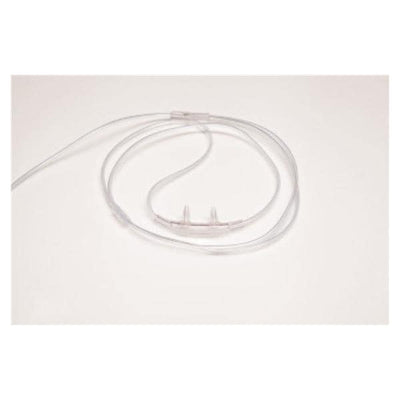 Salter Labs, Inc Cannula Nasal CO2 Gas Sampling Pediatric Clear 7' Tubing 10/Ca - 803815