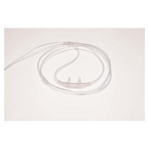 Salter Labs, Inc Cannula Nasal CO2 Gas Sampling Pediatric Clear 7' Tubing 10/Ca - 803815