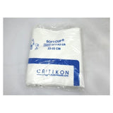 GE Precision Healthcare Cuff Blood Pressure Critikon Soft-Cuf 23-33cm Adult Arm Navy Blue Each, 20 Each/PK - SFT-A2-2A