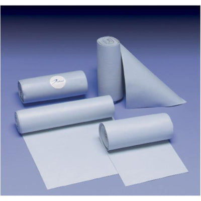 Deroyal Industries Inc Bandage 4"x12' Surgical Elastic Blue Sterile 20/Ca - 35-412