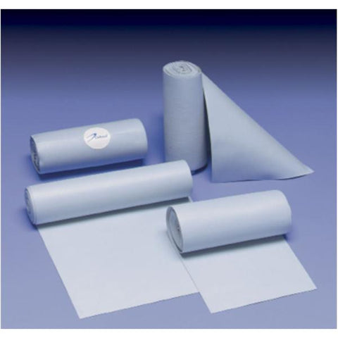 Deroyal Industries Inc Bandage 4"x12' Surgical Elastic Blue Sterile 20/Ca - 35-412