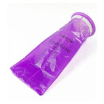 Typenex Bag Emesis Plastic Purple 144/Ca - EB0101P
