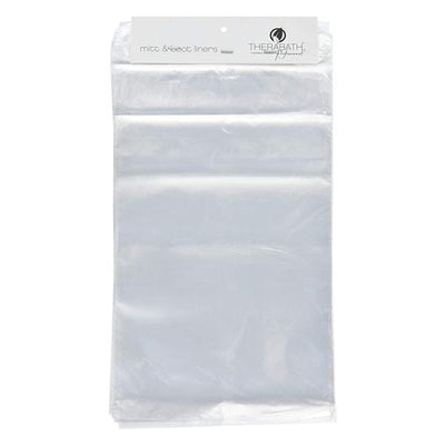 WR Medical Electronics Liner Boot Therabath Plastic 1000/Ca - 2420