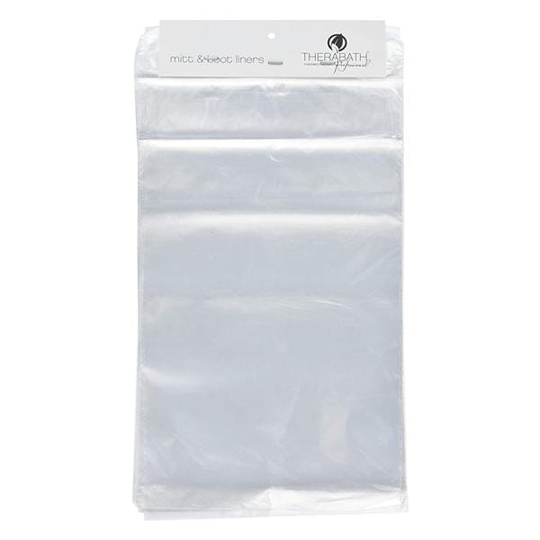 WR Medical Electronics Liner Boot Therabath Plastic 1000/Ca - 2420