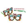 Good Glasses Ocular Butterfly Print 2/St - Lite Co - 460811