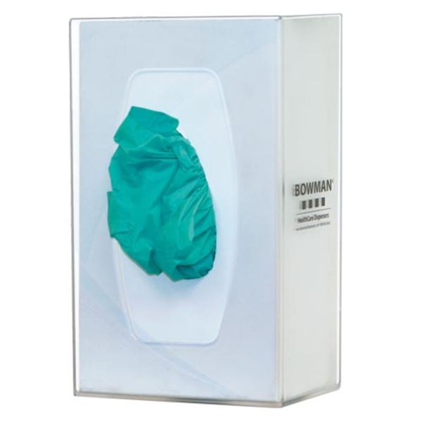 Bowman Medical Products Glove Dispenser Plastic Each - GL100-1214