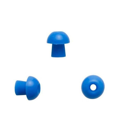 Maico Diagnostics Eartip Mushroom Sanibel For EachsyTymp Tympanometer Blue 25/Package - 8012973