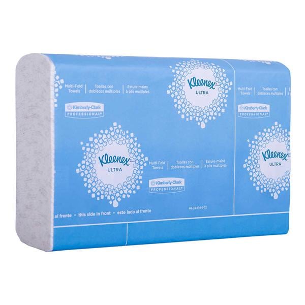 Kimberly Clark Professional Towel Kleenex Multifold White 16/Ca - 46321