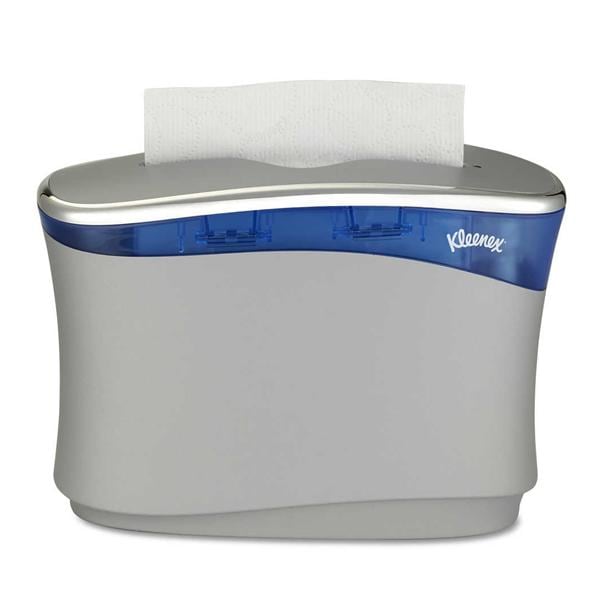 Kimberly Clark Professional Dispenser Towel Kleenex Reveal Stainless Finish Each - 51904