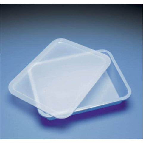 Deroyal Industries Inc Basin Placenta 12x9" With Snap Close Lid 10/Ca - 32-1029
