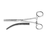 Integra Miltex Inc Forcep Rochester-Pean 6-1/2" Curved Satin Each - 106171