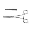 Integra Miltex Inc Forcep Satinsky 5-3/4" Straight Each - 106120