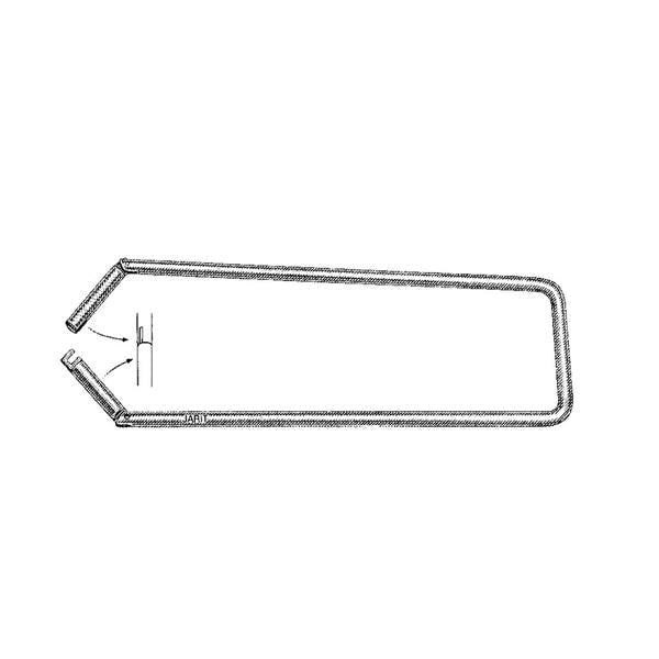 Integra Miltex Inc Holder Instrument Each - 117254