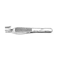 Integra Miltex Inc Forcep Tissue Adson-Brown 4-3/4" 9x9 Teeth Each - 130260