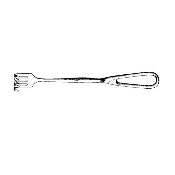 Integra Miltex Inc Retractor 9" Sharp Each - 200292