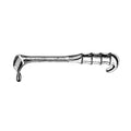 Integra Miltex Inc Retractor Richardson 10-3/8" Each - 201155