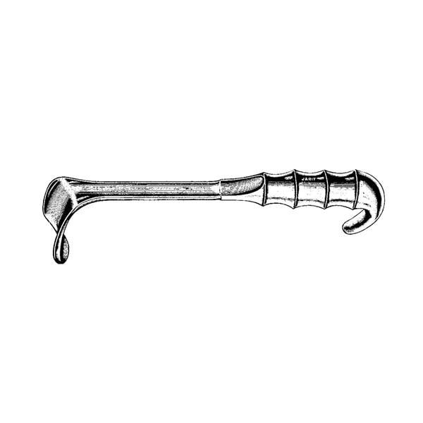 Integra Miltex Inc Retractor Richardson Each - 201156
