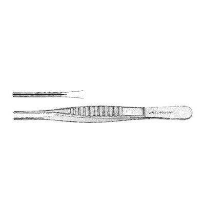 Integra Miltex Inc Forcep Vascular Tissue Debakey 7-5/8" 2mm Each - 320111